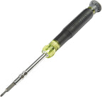 Klein Tools 32717 Precision Screwdriver Set with Case, All-in-One Multi-Function Repair Tool Kit Includes 39 Bits for Apple Products