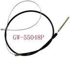 Parts Shop GW-55048P for Troybilt Forward Clutch Cable Bronco Tiller 55048
