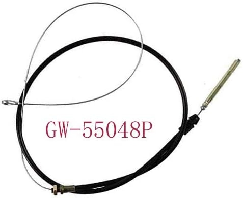 Parts Shop GW-55048P for Troybilt Forward Clutch Cable Bronco Tiller 55048
