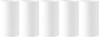 4 inch Lint Roller Refill Only for Scotch-Brite Pet Extra Sticky Hair Lint Roller 5 Refills 60 Sheets per Refill Total 300 Sheets (Inside Diamater 1-3/4 inch)