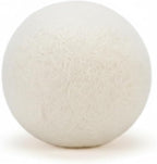 Handy Laundry Wool Dryer Ball - Natural Fabric Softener, Reusable, Reduces Clothing Wrinkles and Saves Drying Time - Better Alternative to Plastic Balls and Liquid Softener