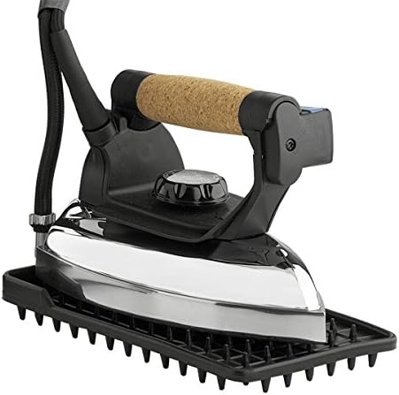 Reliable 4100IS Professional Steam Iron Station with Eco Mode, 120V, 4 Safety System, 2.2L Boiler Stainless Steel Boiler, 2.2M Steam Hose Made with Aluminum Soleplate Iron, Made in Italy