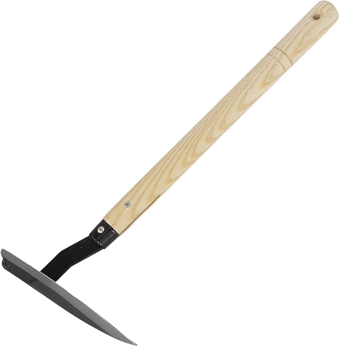 Zenport J6-15 Robo Kama Japanese Hoe, 5.5 Inch Blades, Beige - 3 Pack