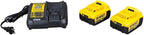 Klein Tools BAT20CD1 1/4-Inch 20V Battery-Operated Impact Driver Kit, Compact Design for Excellent Control in Tight Spaces