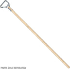 Zenport J1480 Scuffle Stirrup Action Hoe Head