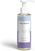 Undershower Underwear Detergent, 75 to 100 Washes, Delicate Hand Wash Detergent for Shower, Laundry Sink Soap for Strong Odors and Blood Stain Removal, Non-Toxic and pH Neutral Enzyme Formula, 8 Fl Oz