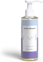 Undershower Underwear Detergent, 75 to 100 Washes, Delicate Hand Wash Detergent for Shower, Laundry Sink Soap for Strong Odors and Blood Stain Removal, Non-Toxic and pH Neutral Enzyme Formula, 8 Fl Oz
