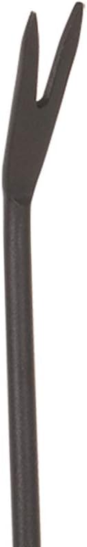 AMES 2447000 Tempered Steel Hand Weeder with Wood Handle, 12-Inch