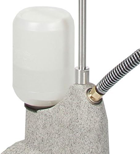 J-2S Jiffy Garment Steamer with Plastic Head and Stainless Steel Face, 120 Volt,Grey