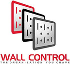 Wall Control Metal Pegboard Tool Organizer Kit (30-WRK-400GB) and Wall Control 26 Piece Deluxe Slotted Hook Assortment (KT-200-DLX)
