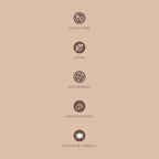 Murchison-Hume Heirloom Dish Soap – Eco-Friendly, Sulfate-Free, Plant-Based Liquid Dish Soap, & Non-Toxic, Gentle on Hands, Cuts Grease – 17oz Bottle (2 Pack) Australian White Grapefruit