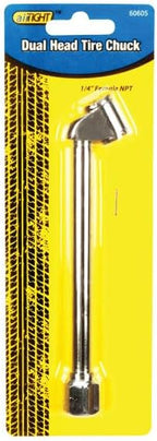 Performance Tool 60605 Dual Head Tire Chuck