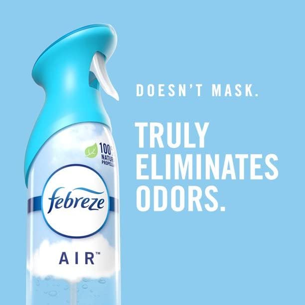 Febreze Air - Limited Edition - Lilac - Twin Package