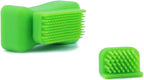 Green Piece® Green Silicone Magnet Cleaner - Perfect for your Glass Pieces and Vases - Clean Smarter and better. Remove Resin and Tar - Clean hard to reach areas - Excellent for all glass.