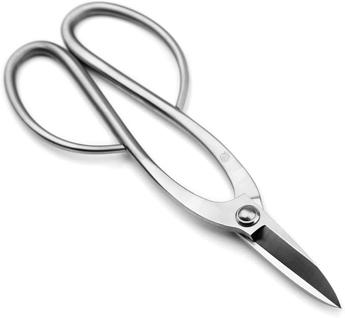 TianBonsai Bonsai Scissors Bonsai Tools (T 200 pruning scissors)