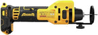DEWALT 20V MAX* XR Brushless Drywall Cut-Out Tool (Tool Only) (DCE555B)