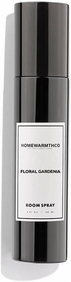 Floral Gardenia Room Spray – 5.07 oz Scented Air Freshener Spray for Home, Office & Linen – Long-Lasting Aromatherapy Mist for Bedding, Pillows & Fabrics – Luxurious Home Fragrance