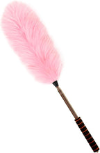 Lambs Wool Extendable Household Cleaning Duster 64" Wall Duster Cleaner with Stainless Steel Long Handle and Extension Pole for Cleaning High Ceiling Fan Interior Roof, Pink