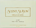Luxury Scented Laundry Detergent Sheets, 60 Loads, Le Vert Scent Inspired by Iconic Perfumes, Amber, Musk, Sandalwood, Eco-Friendly Formula, Biodegradable Detergent Strips