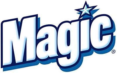 MAGIC Static Remover, Pack of 4 - No More Cling Static Spray, Eliminates Static Cling, Anti-Static Spray for Clothes, Furniture & Car - Static Free Spray, Controls Pet Hair (6 oz.)