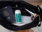 Cold Iron Wrinkle Release Spray for Clothes. Atlas Travel Size 3 fl oz/89 ml. Light Summery Scent. Ironing Alternative. Spray, Smooth, Hang.
