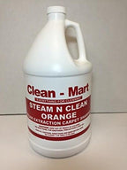 Steam N Clean Orange Carpet Shampoo Gallon
