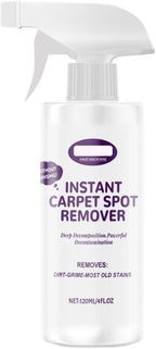 Compatible With Jakehoe Carpet,Cleaner Spray, Carpet Stain Remover With Cleaning Cloth, Effective Cleaning For Home Carpets, Upholstery Spot Cleaner(3PCS)