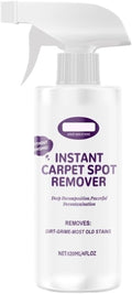 Compatible With Jakehoe Carpet,Cleaner Spray, Carpet Stain Remover With Cleaning Cloth, Effective Cleaning For Home Carpets, Upholstery Spot Cleaner(1pcs)