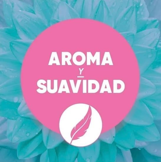 ENSUEÑO Fresca Calma Fabric Softener, 1L, 3 Pack