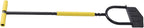 Half Moon Edger Lawn Tool, Lawn Edgers with Soft Handle, Manual Lawn Edger for Grass, Borders Sidewalks, Driveways, Gardens