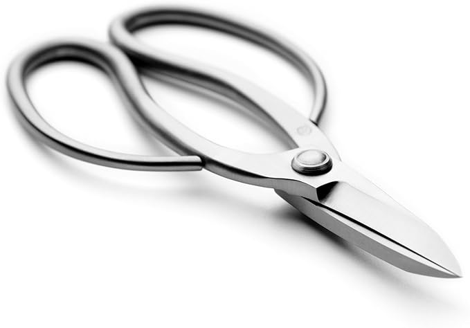 TianBonsai Bonsai Scissors Bonsai Tools (T 160 root pruning scissors)