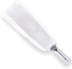 1pce 330mm/12.99in Stainless Steel Billhook Brush Clearing Sickle for Grass,Weeding Tools for Garden,Curved Sawtooth Sickle,Machete Axe for Cutting Trees,Steel Blade Knife in Hand