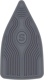 SINGER SteamCraft Plus 2.0 Steam Iron (1800W) | Steamer with Stainless Steel Plate, OnPoint Precision Tip, Vertical Steam, Auto Shutoff & 300ml Tank Capacity - Black