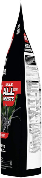 Ortho BugClear Lawn Insect Killer1: Treats up to 16,500 sq. ft., Protect Your Yard & Garden Against Ants, Spiders, Ticks, Armyworms, Fleas & Grubs, 10 lbs. (Pack of 2)