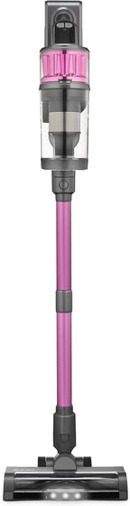 Soniclean STV-3 Cordless Vacuum Cleaner with Auto-Empty Base Station - Clean for The Cure® - Special Edition for Breast Cancer Awareness & Research (Susan G. Komen®)