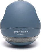 Steamery Fabric Shaver Pilo 1, Lint Remover for Pills and Bobbles, 5W, Portable, Rechargeable, Ergonomic, Scandinavian Design, Blue