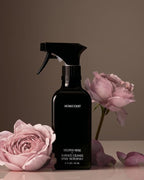 Homecourt Steeped Rose Kitchen Trio - Surface Cleaner, Dish Soap, Hand Wash, Clean Formula, Eco-Friendly, Plant-Based Ingredients, 3-Pack