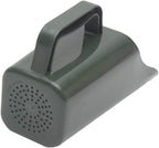 ‌Soil Scoop, Multi-Function Plastic Garden Shovel, Hand Scoop Soil Sifter, Wear-Resistant Soil Scoop, Sifter & Trowel for Potted Plants
