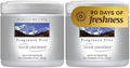 SMELLS BEGONE Air Freshener Odor Absorber Gel - 15 oz, Pack of 2 - Absorbs and Eliminates Odor in Pet Areas, Bathrooms, Cars, & Boats - Made with Essential Oils - Fragrance Free