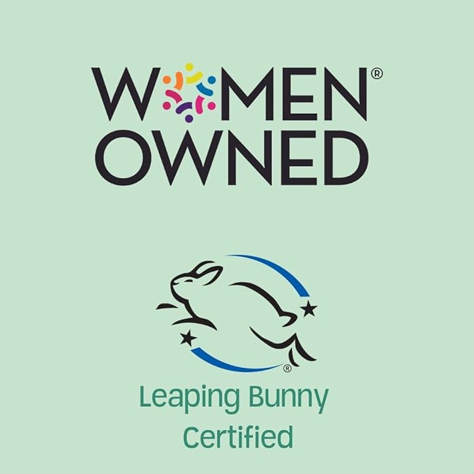 Green Llama Bathroom Refill 3-Pack - Certified Compostable Packaging, Natural Cleaning Solution for Bathrooms - Eco-Friendly and Sustainable