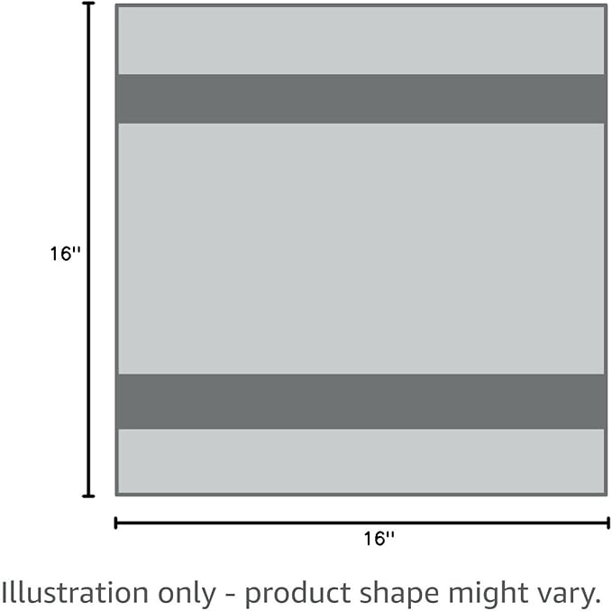 6 Pack Microfiber Glass Cleaning Cloth, 16 Inch X 16 Inch, Lint Free Quickly Clean Window, Glasses, Windshields, Mirrors, and Stainless Steel, Pink