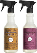 Mrs. MEYER'S CLEAN DAY Variety, 1 Multi-Surface Cleaner, 16 OZ, 1 Multi-Surface Cleaner, 16 OZ, 1 CT (Acorn Spice + Mum)