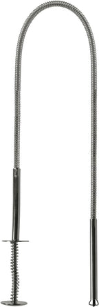 Claw Grabber Pickup Tool,Grabber Tool 4-Claw Picker, Bendable Hose Reacher Pickup,Claw Type Pickup,Flexible Long Handy Reaching Assist Tool for Kitchen/Bathroom/Litter Pick/Home Sink/Drain