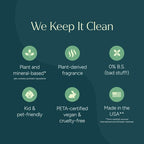 Puracy Multi-Surface Cleaner Spray - Plant-Powered All Purpose Cleaner - Surface Cleaner Solution As Seen on TikTok (Green Tea & Lime, 16 fl oz, 1 Pack)