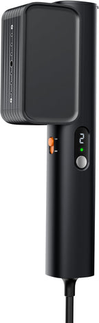 G7 Travel Steamer for Clothes Dual Voltage 100-240V Iron Steamers Professional Portable Steamer, Just 1lbs Fashion Light Mini Handheld Garment Steamer for Global travel and home 2