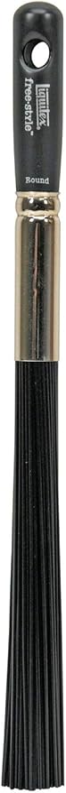 Liquitex Large Scale Splatter Brush, Round, 1"