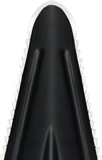 49.2" Garden Shovel/Saw,Landscape Tree Planting Root Shovel, Manganese Steel Long Triangular Gardening Shovel Tool,Shovel Soil Trench Shovel,Slayer of Grass (B Style)