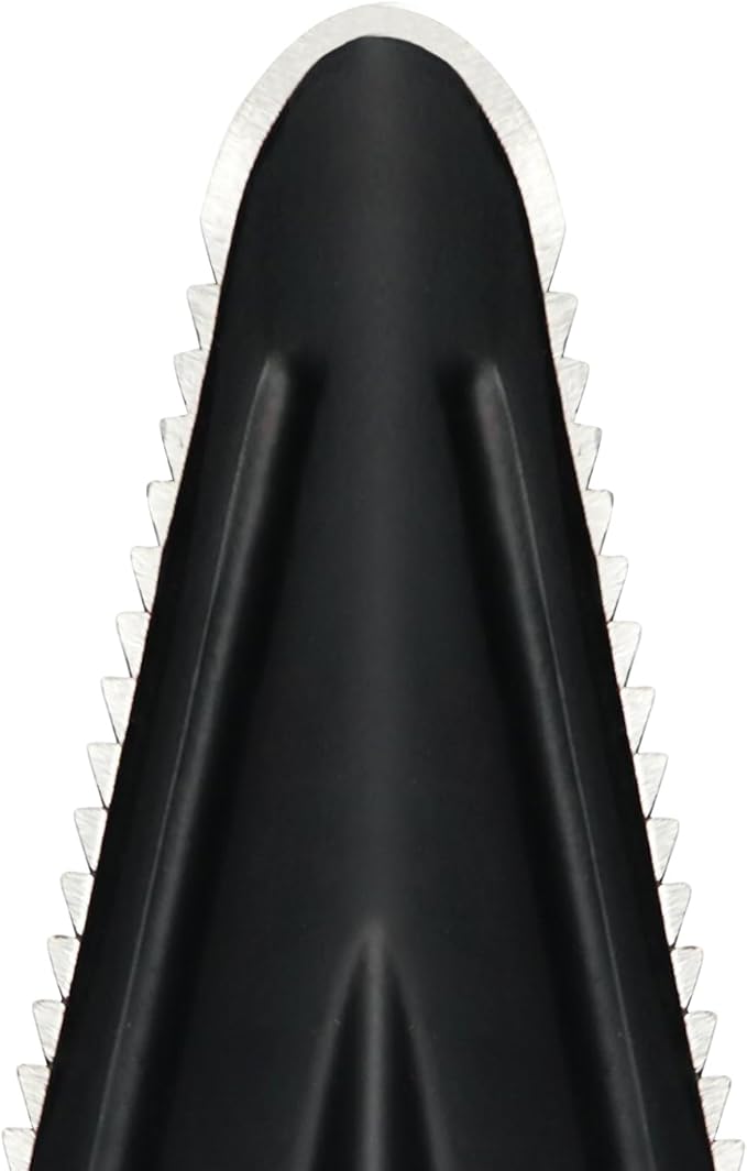 49.2" Garden Shovel/Saw,Landscape Tree Planting Root Shovel, Manganese Steel Long Triangular Gardening Shovel Tool,Shovel Soil Trench Shovel,Slayer of Grass (B Style)