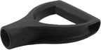Plastic Shovel Grip Handle Replacement, D Shaped Snow Shovel Replacement Handle,31mm/1.22'' Inner Diameter Digging Raking Tool Replacement Spade Handles for Lawn Garden Spade Fork Shovel