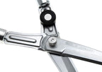 BERGER Topiary Shear 2510 with Beech Wood Handle Garden Shear with self-Sharpening Blades, Length 45 cm